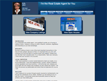 Tablet Screenshot of kellyallen.triadlistingbook.com