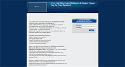 Desktop Screenshot of cwilliams.triadlistingbook.com