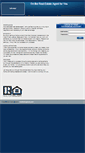 Mobile Screenshot of bronda.triadlistingbook.com