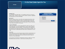 Tablet Screenshot of crseproperties.triadlistingbook.com