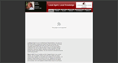 Desktop Screenshot of kristinranson.triadlistingbook.com